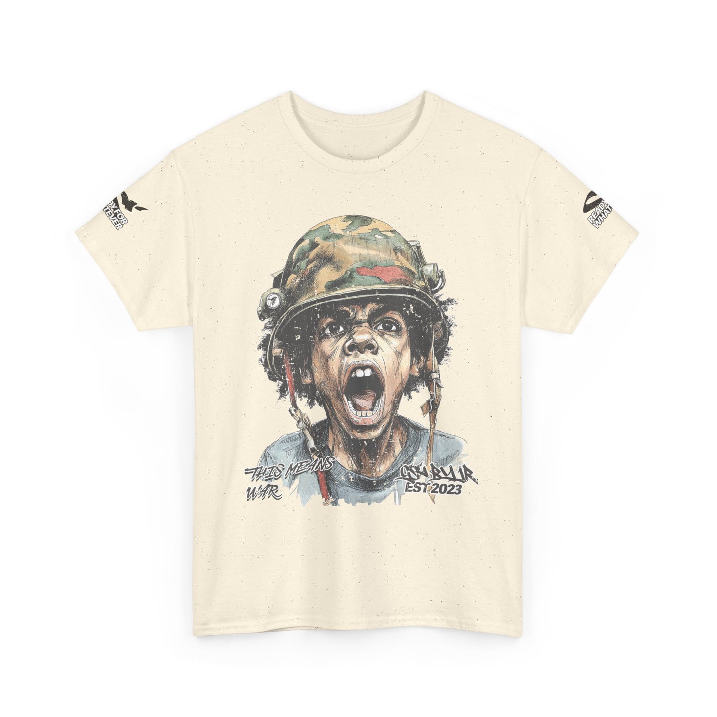 Ready For Whatever Graphic Tee