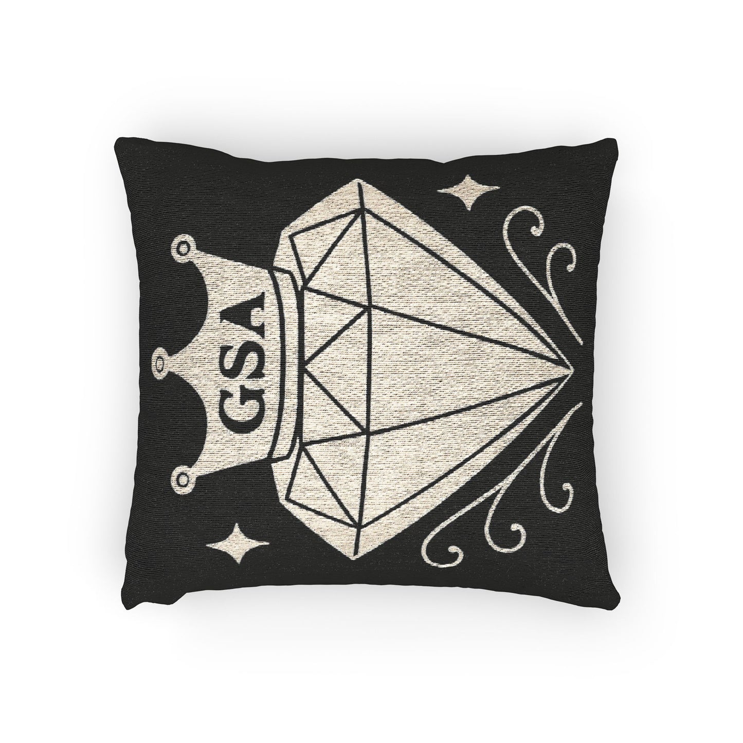 Woven Pillow