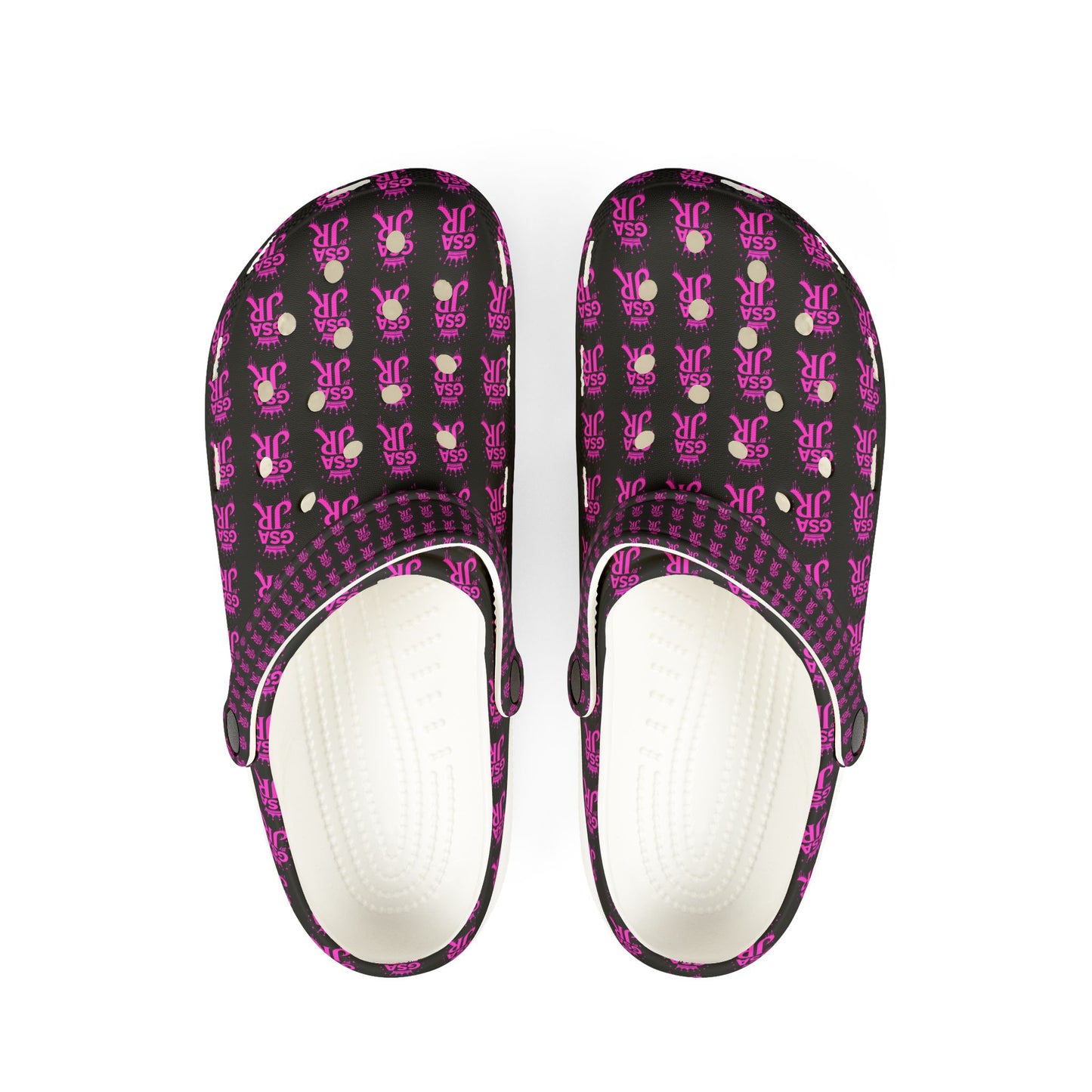 GSA LUXES - Black & Pink