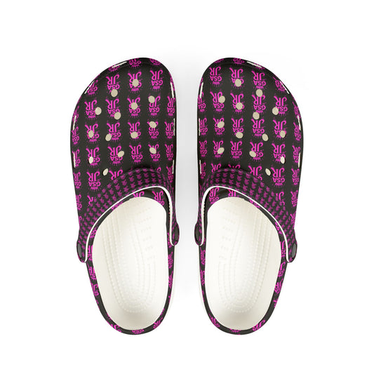 GSA LUXES - Black & Pink