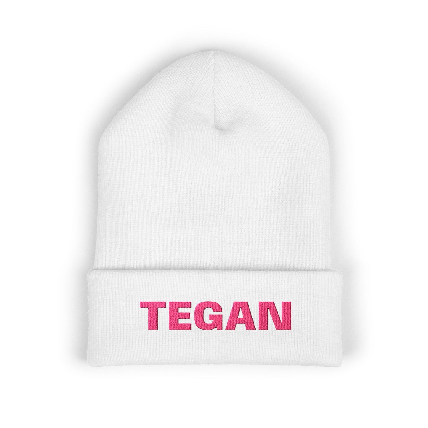 THE JROTC TEGAN DRAZTIK SIGNATURE BEANIE