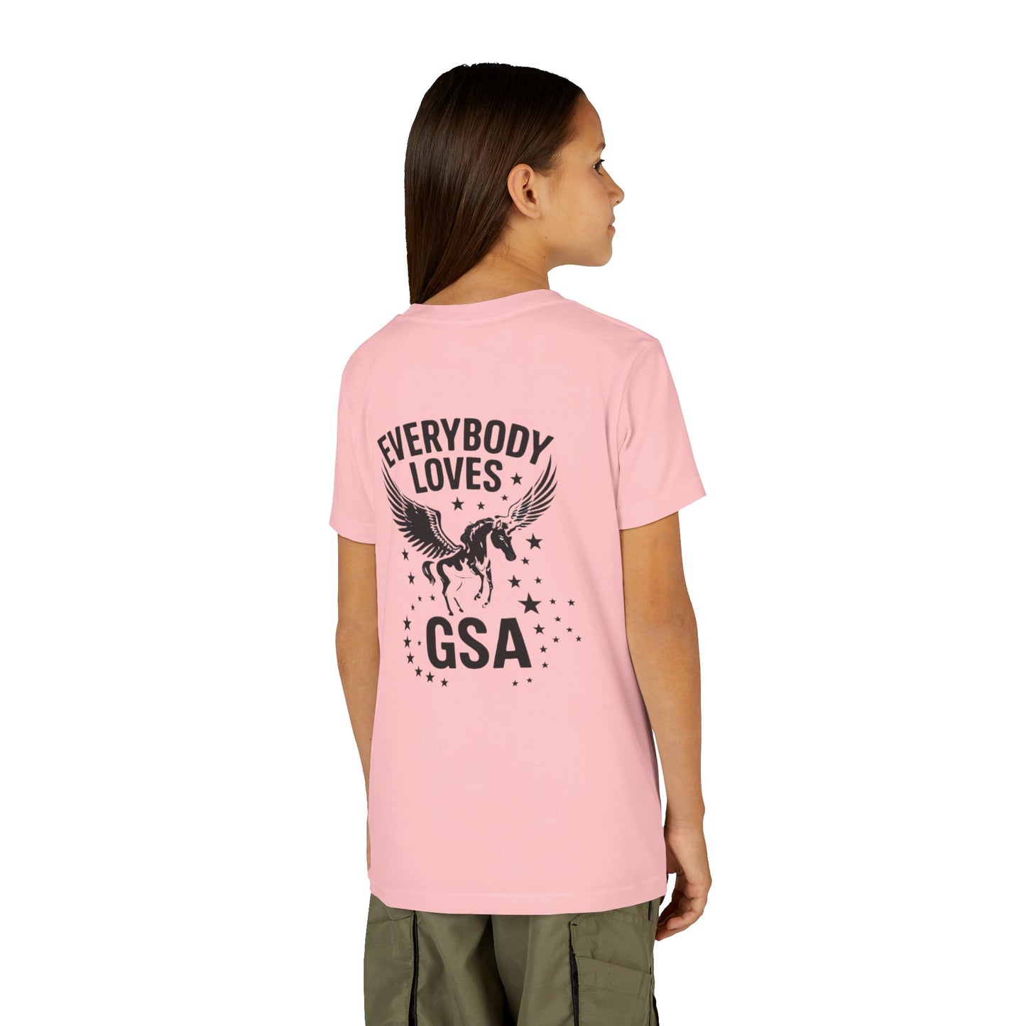 GSA BY JR ' Youth Signature Tees - Variety