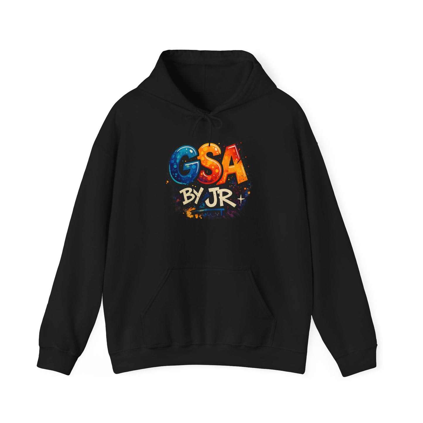 GSA BY JR ' Astronaut Hoodie