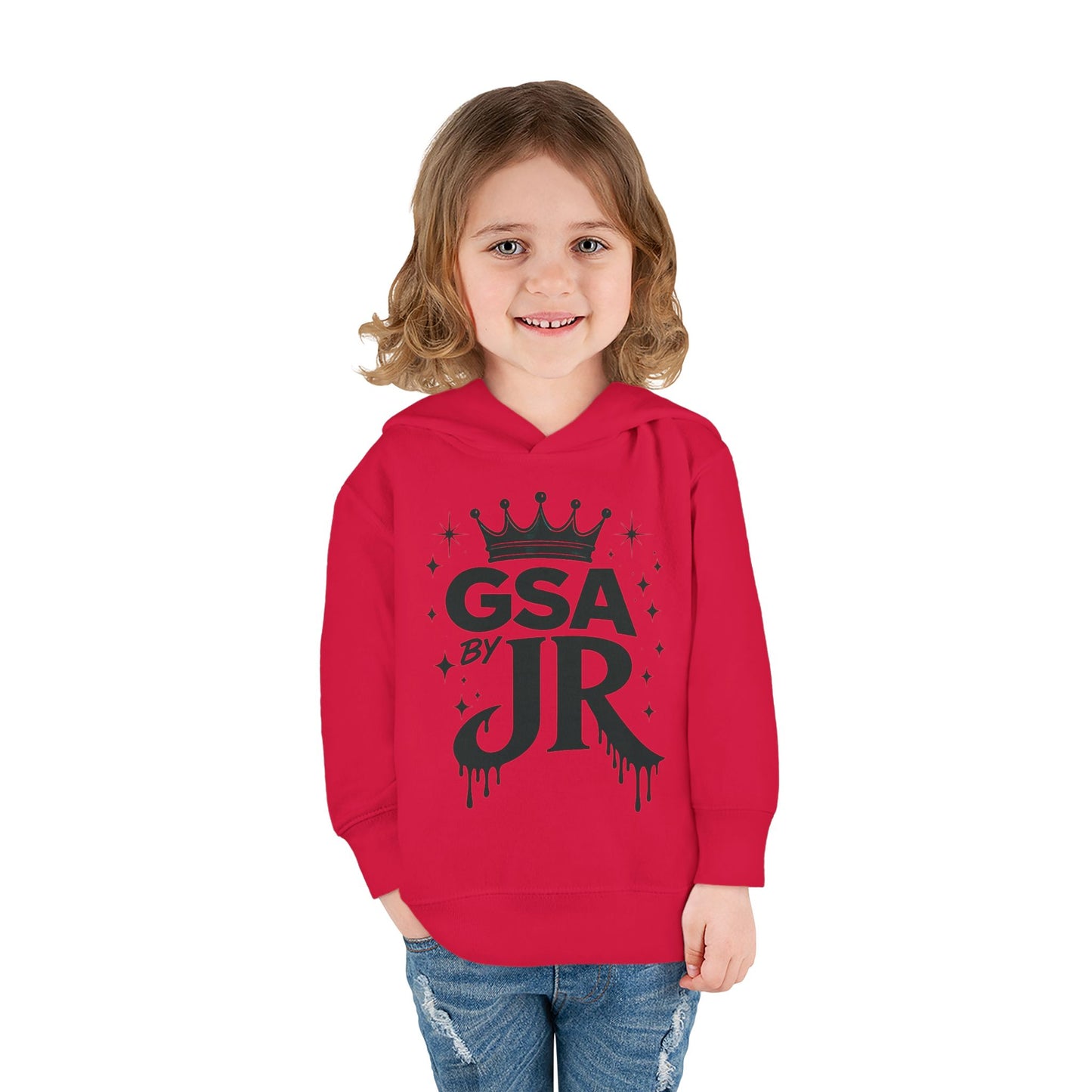 GSA BY JR Toddler Signature Hoodies - Variety