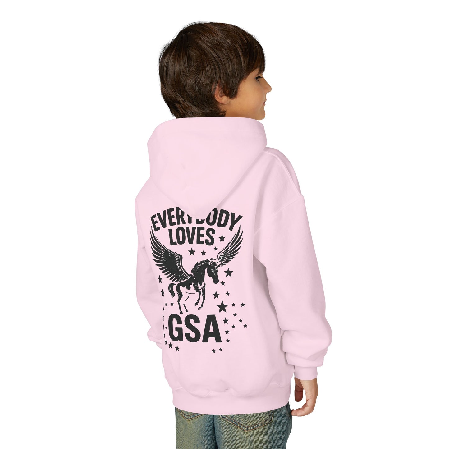 GSA BY JR ' Youth Signature Hoodies - Variety