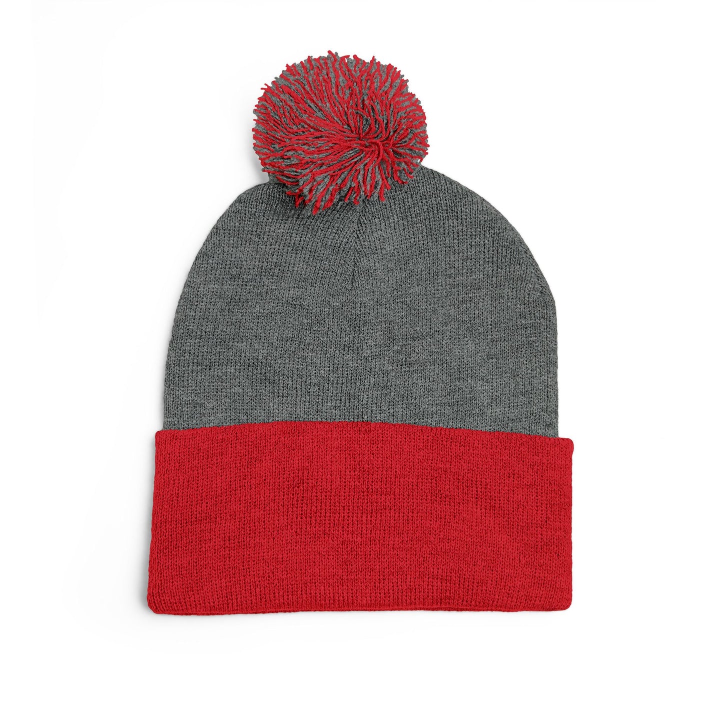 Pom-Pom Beanie