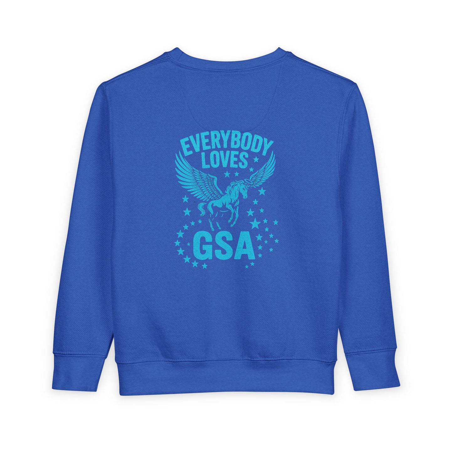 GSA BY JR Toddler Signature Sweatshirts - Variety