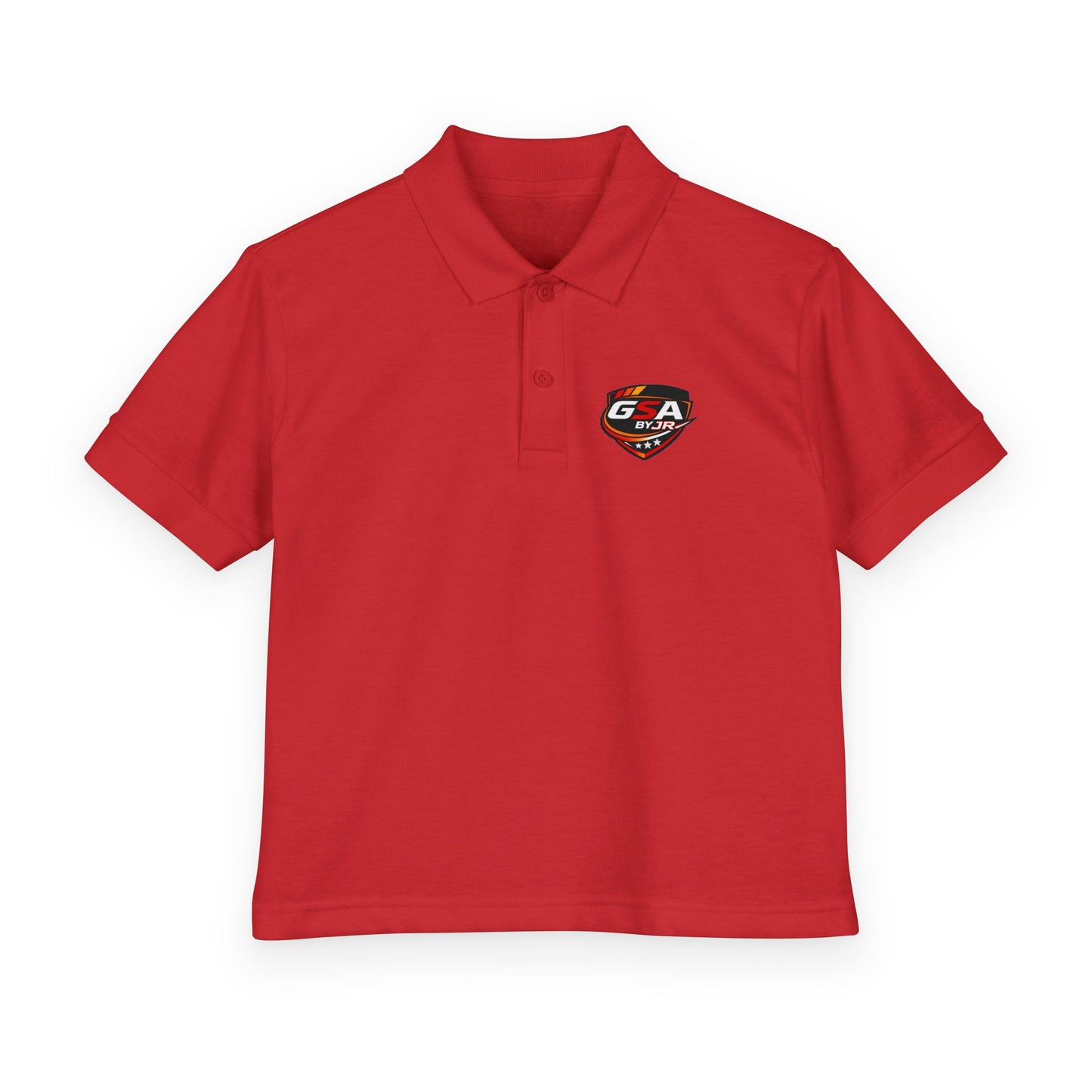 GSA BY JR ' Youth Polo Shirt