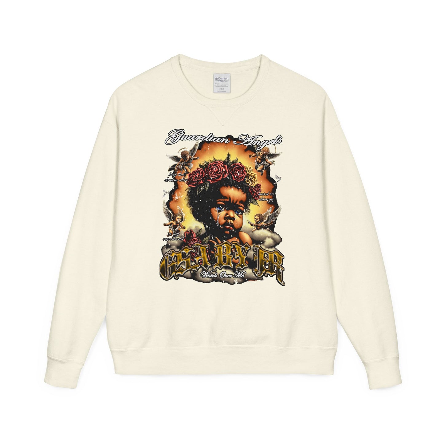 GSA ' Guardian Angel Graphic Sweatshirt