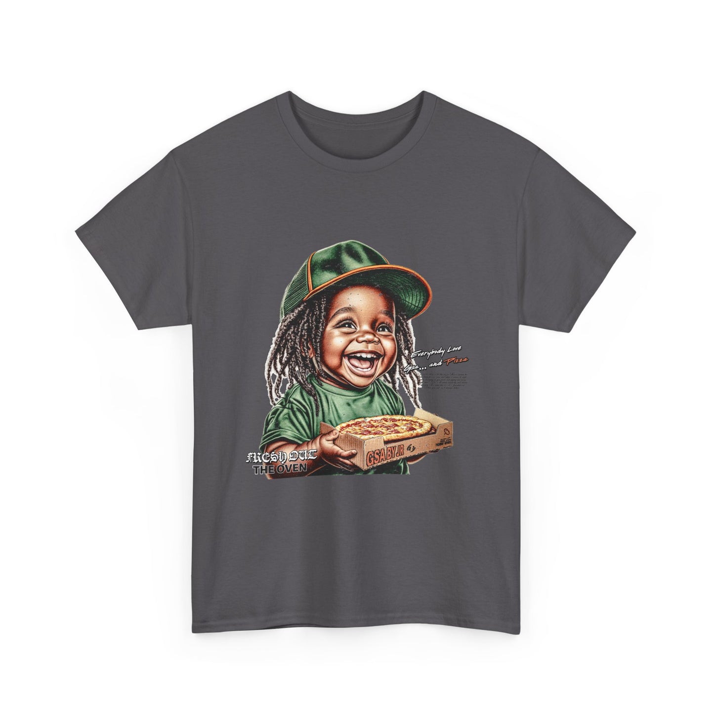 Fresh Out The Oven Graphic Tee