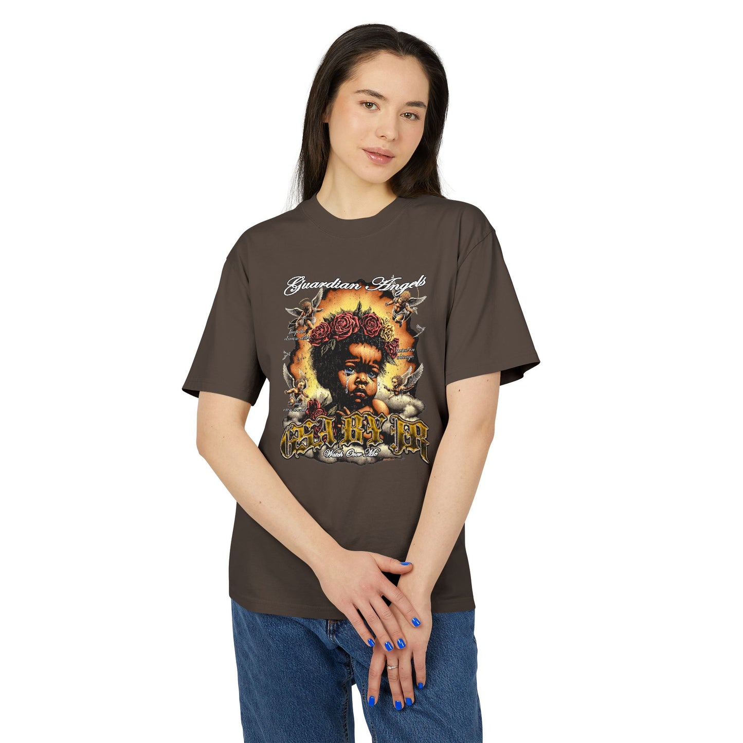 Guardian Angel Graphic Tee