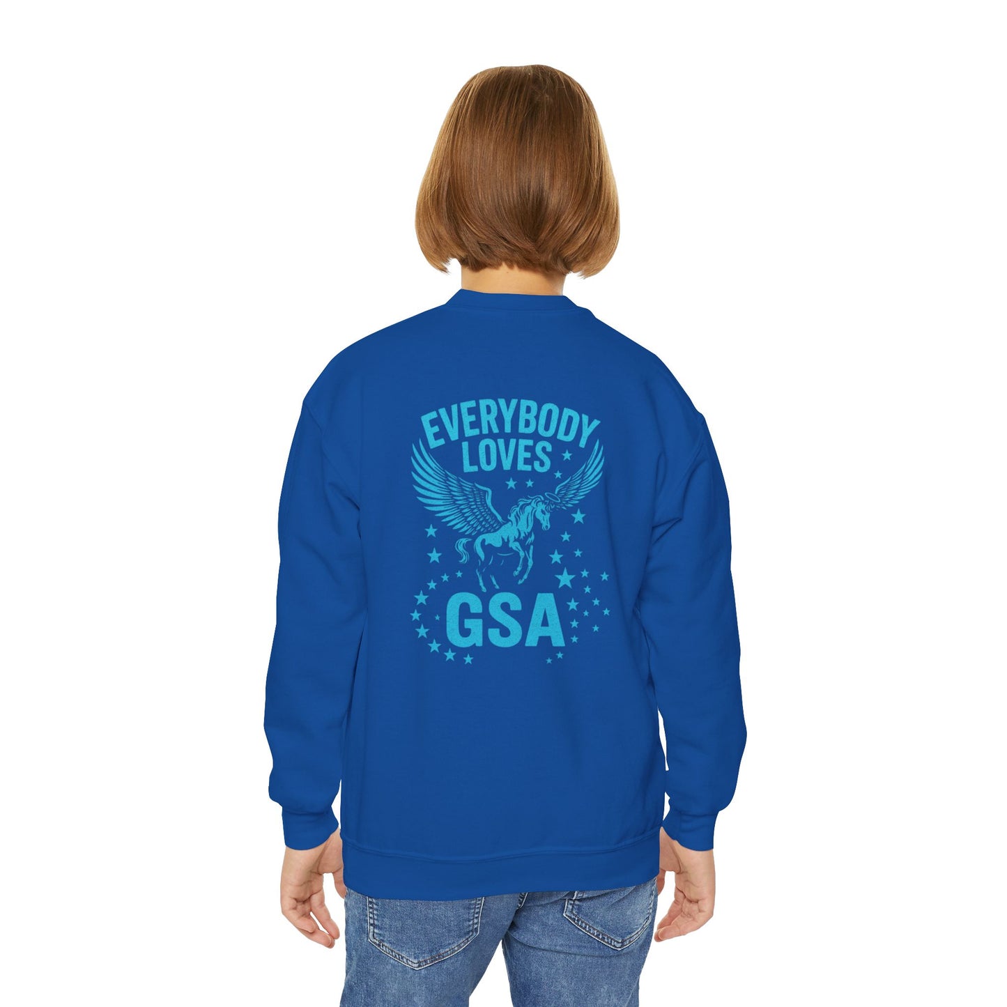 Signature Youth Sweatshirt
