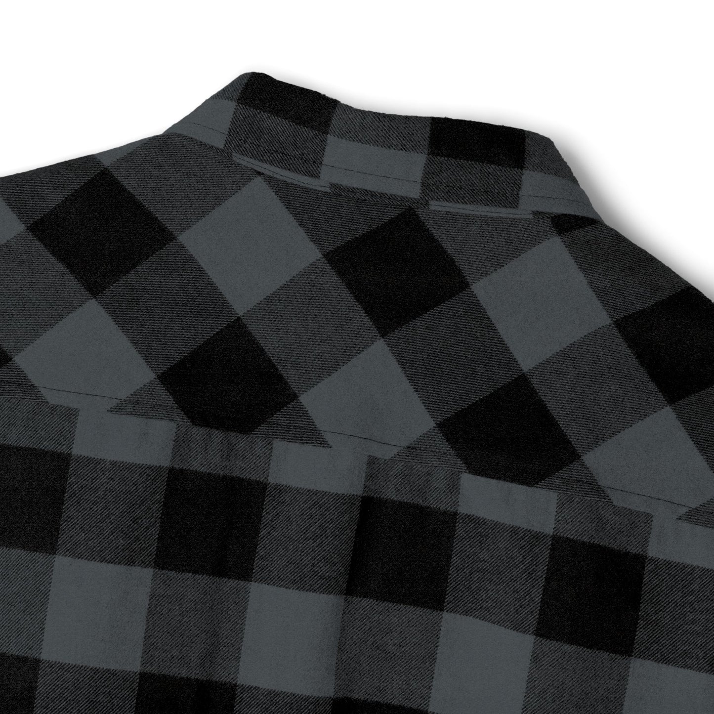 Plaid Flannel Shirt