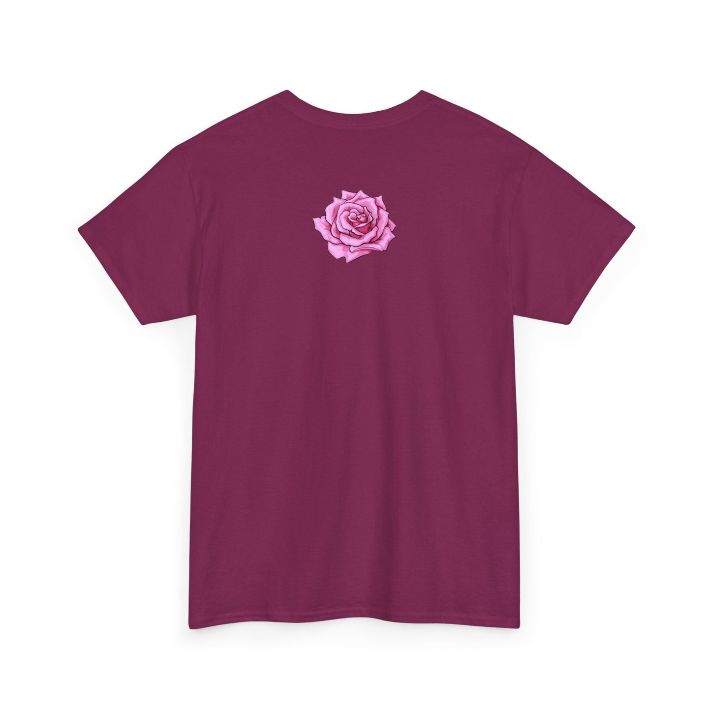 Godly Tee ( Pink/ Purple )