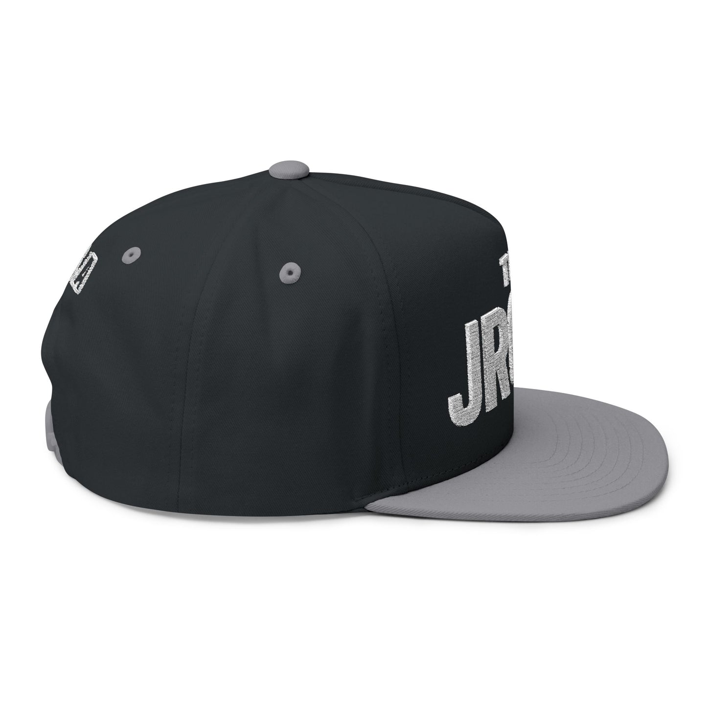 THE JROTC Signature Flat Bill Cap ( Embroidered )