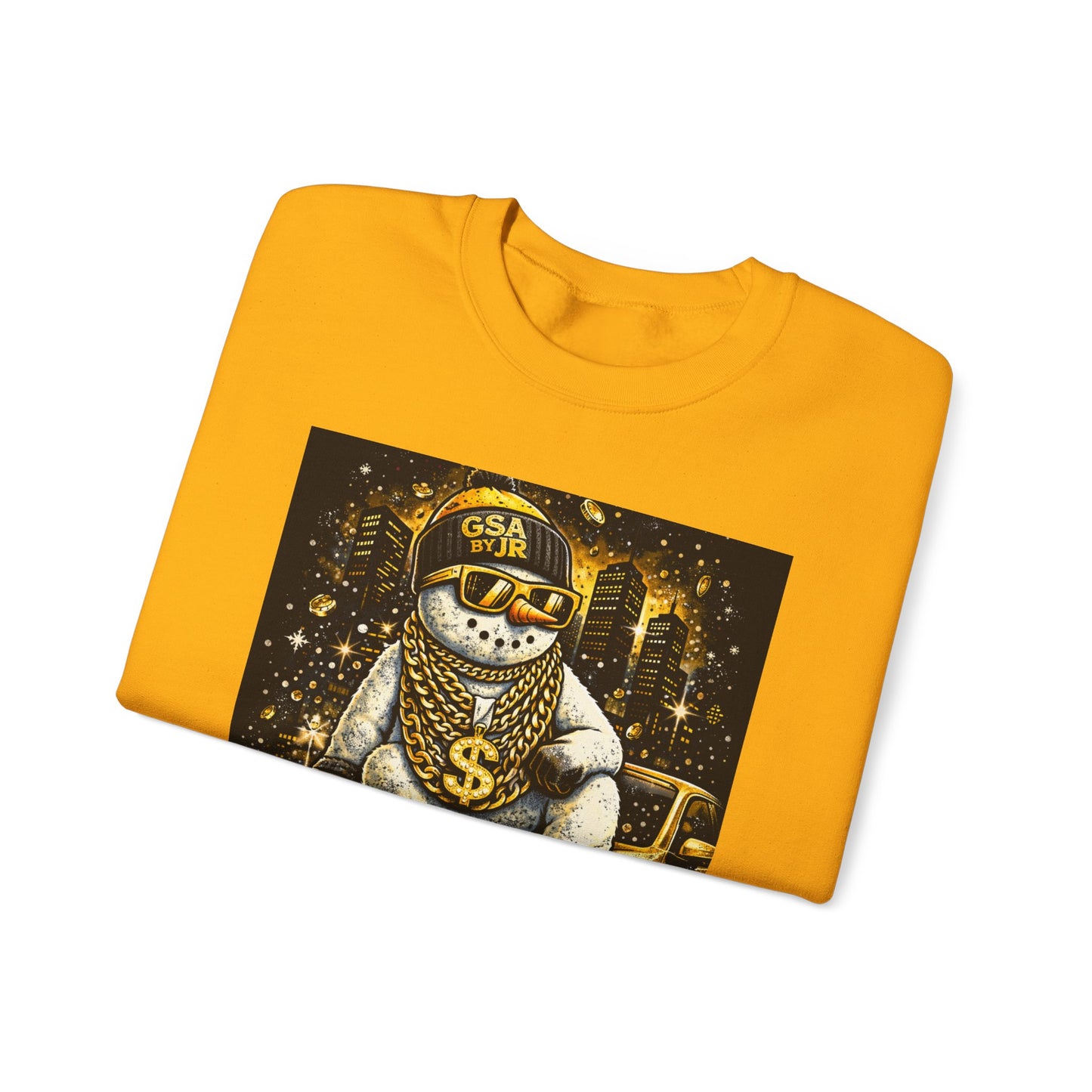Iced Out ' Sweatshirt