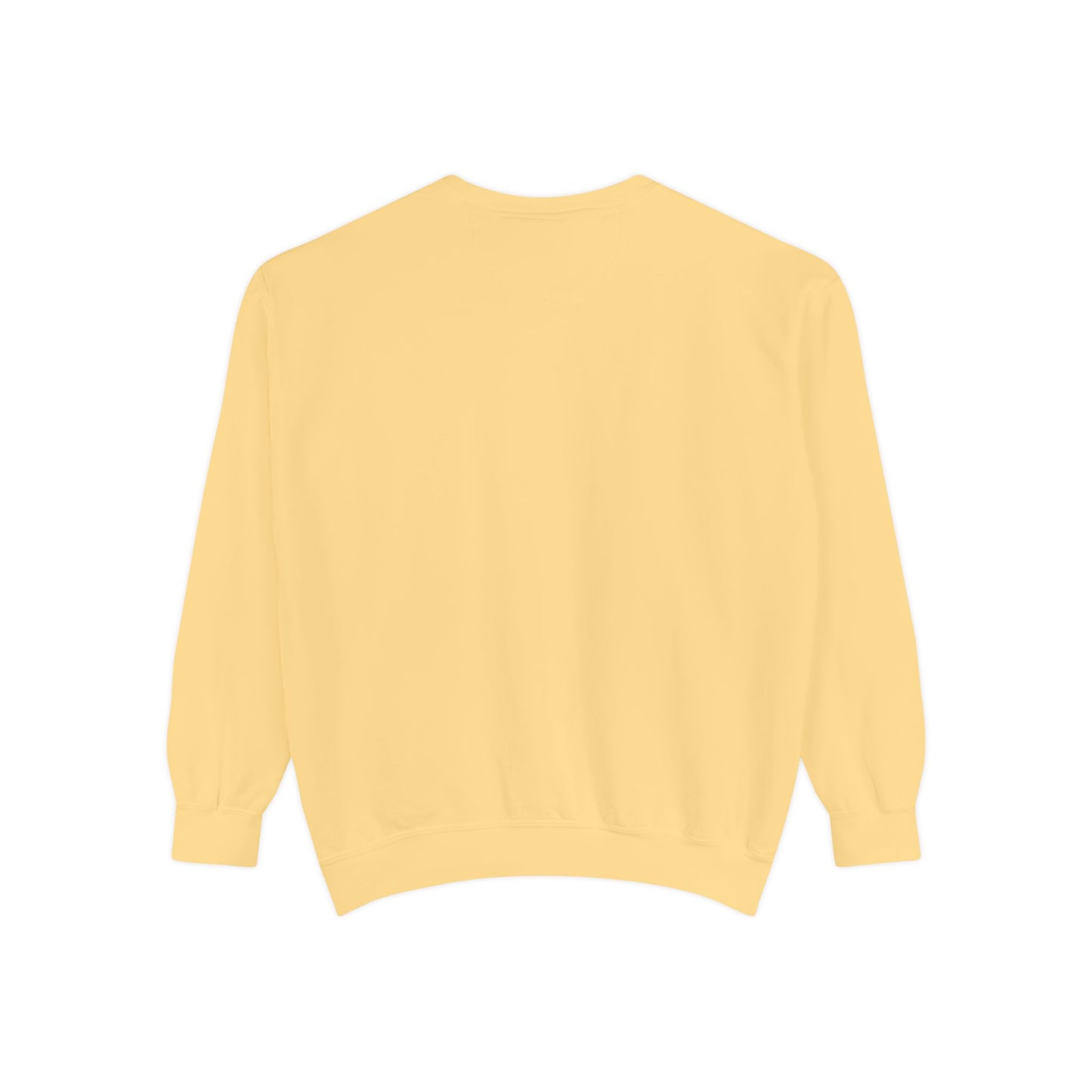 Unisex Sweat Shirt — Embroidered