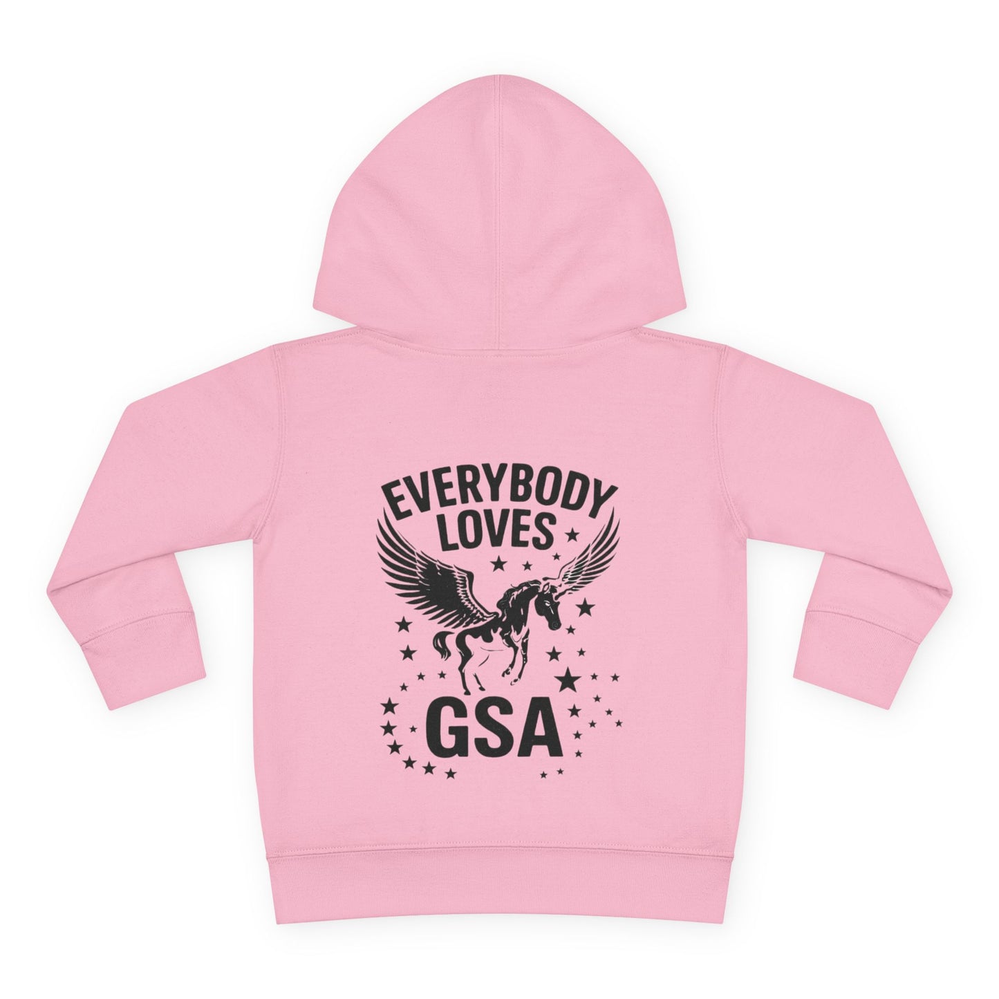 GSA BY JR Toddler Signature Hoodies - Variety