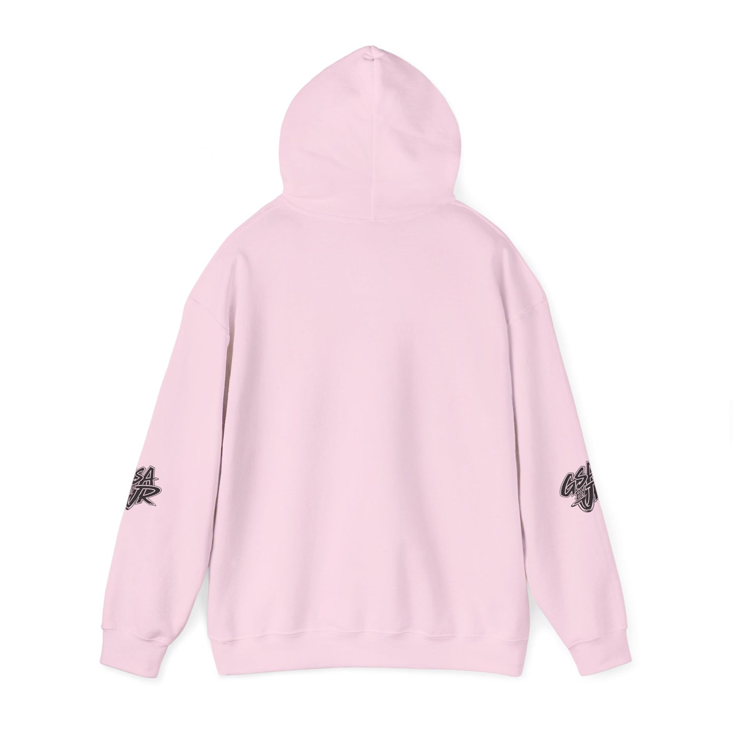 GSA BY JR ' Superhero Hoodie