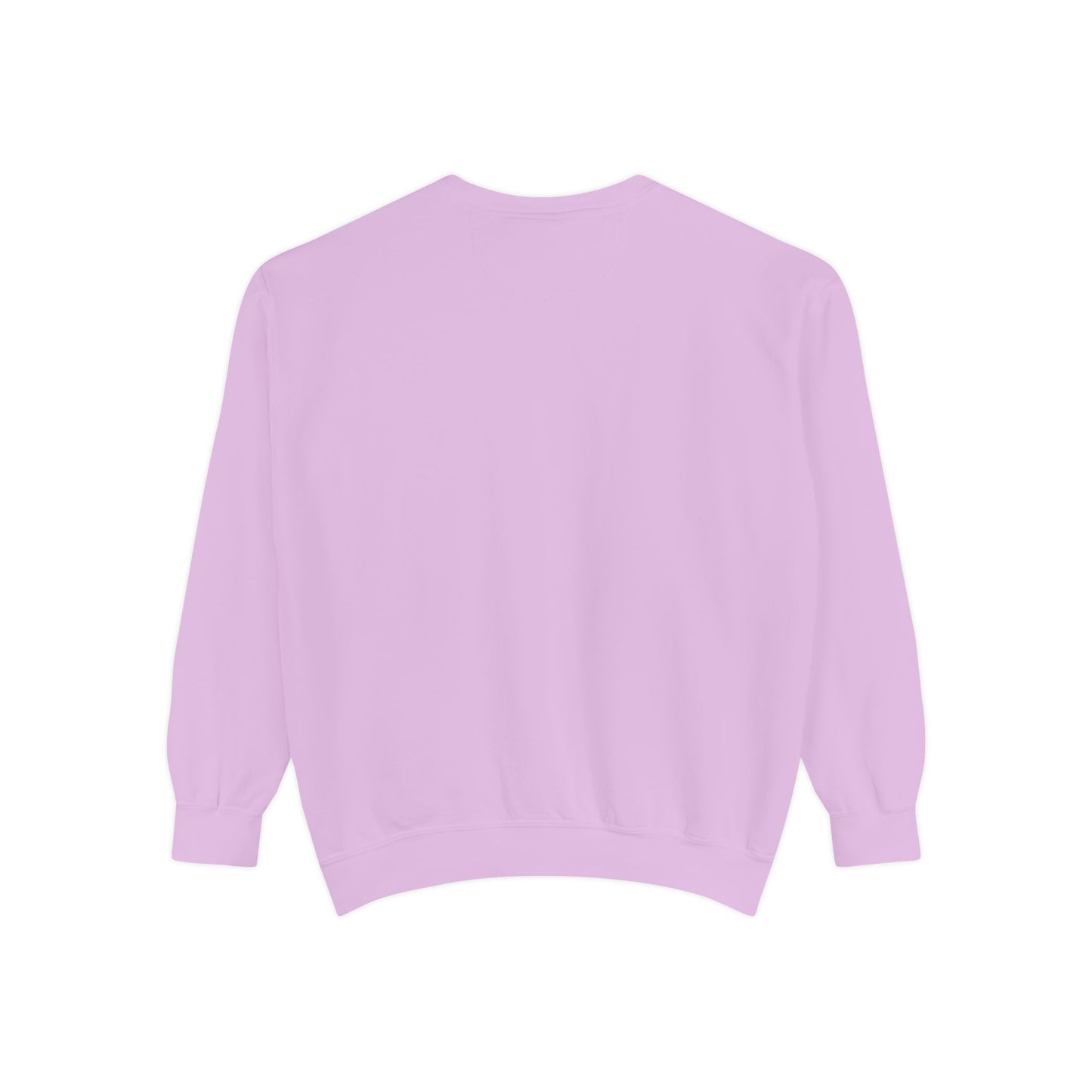 Unisex Sweat Shirt — Embroidered