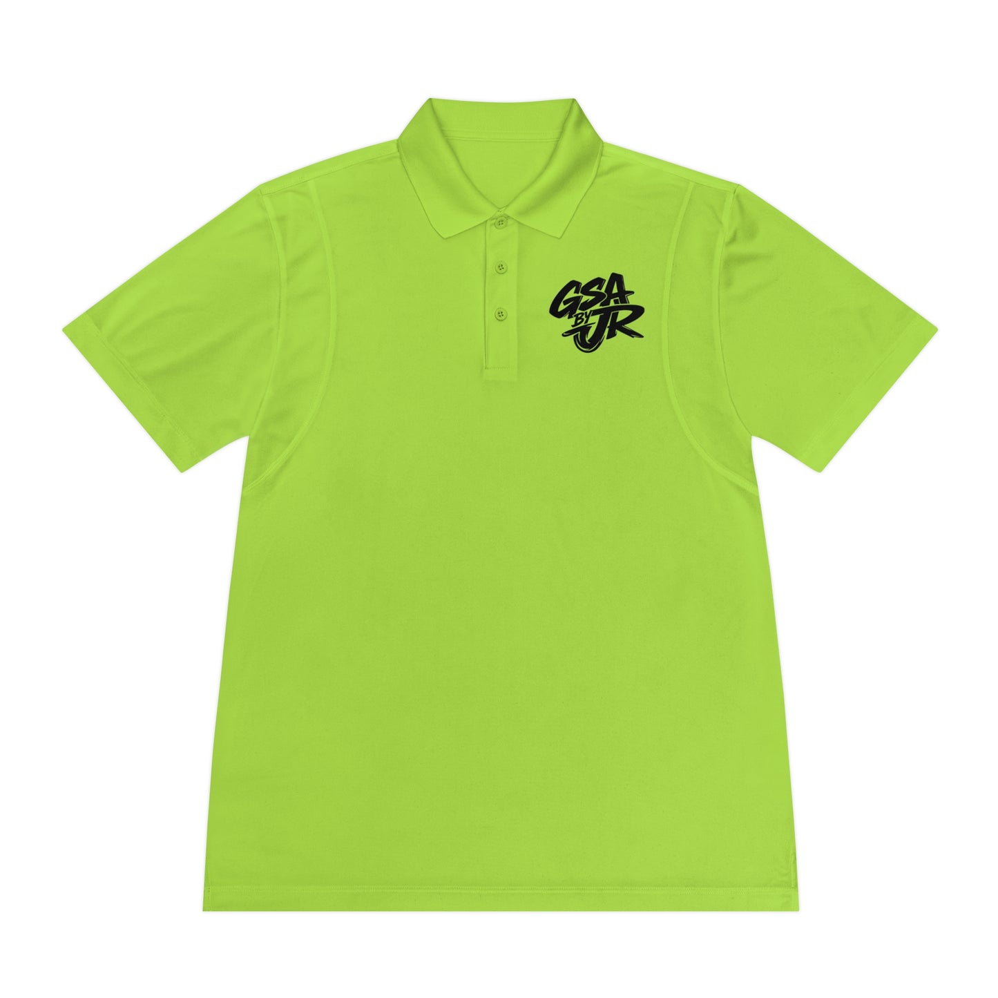 GSA BY JR Men's Sport Polo