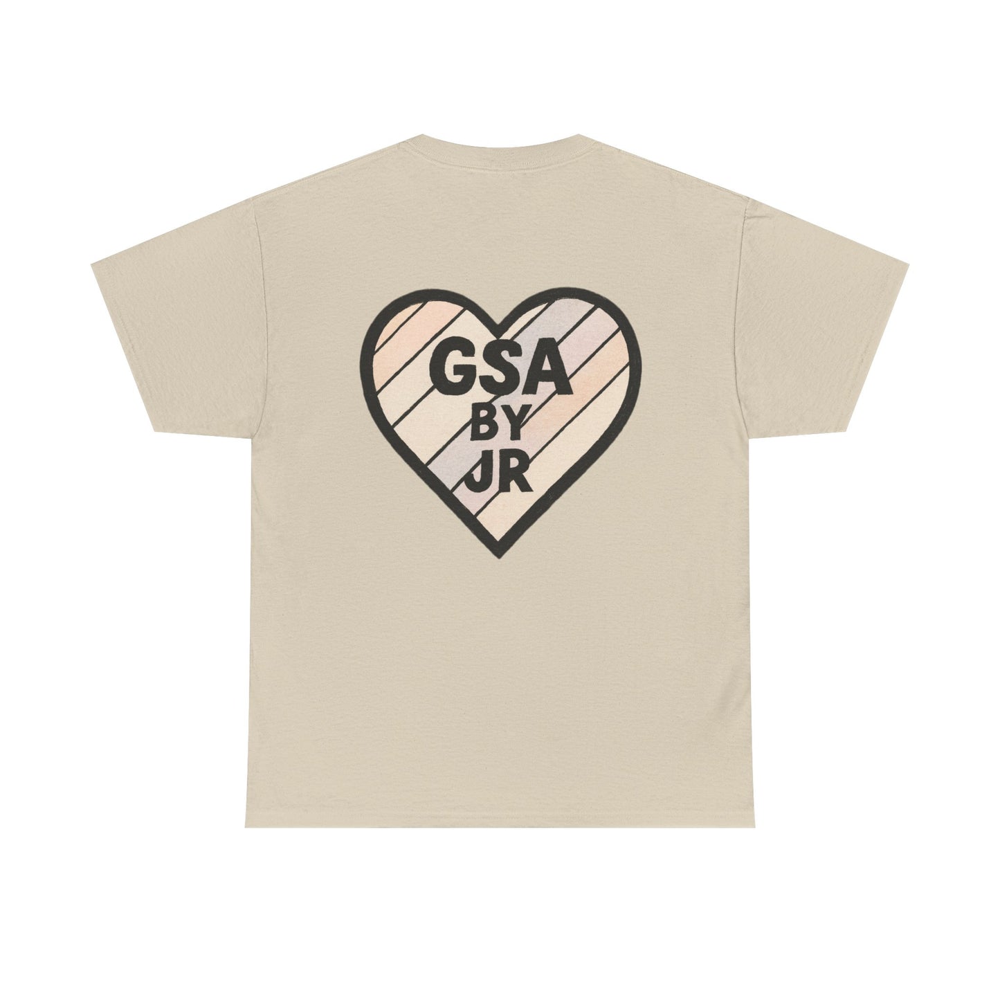 GSA BY JR ' God Loves All Tees - Variety