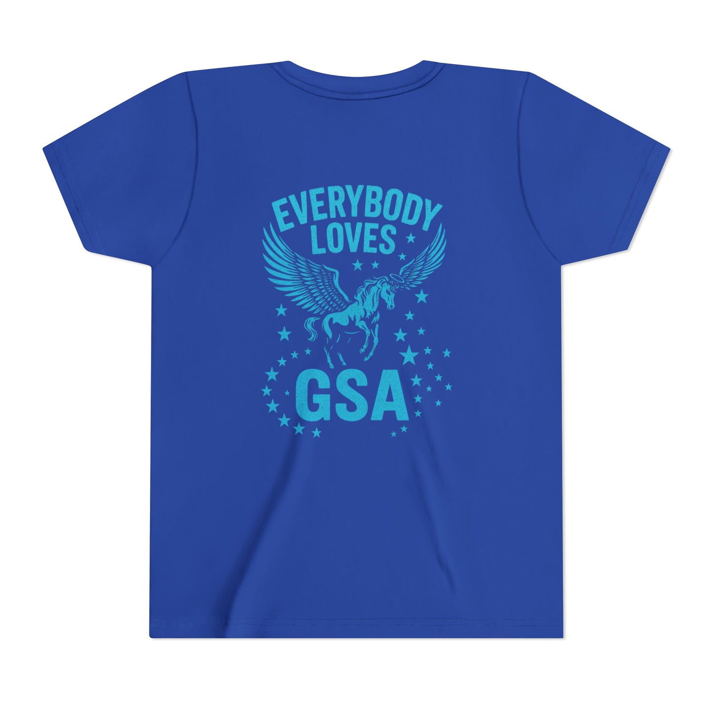 GSA BY JR ' Youth Signature Tees - Variety