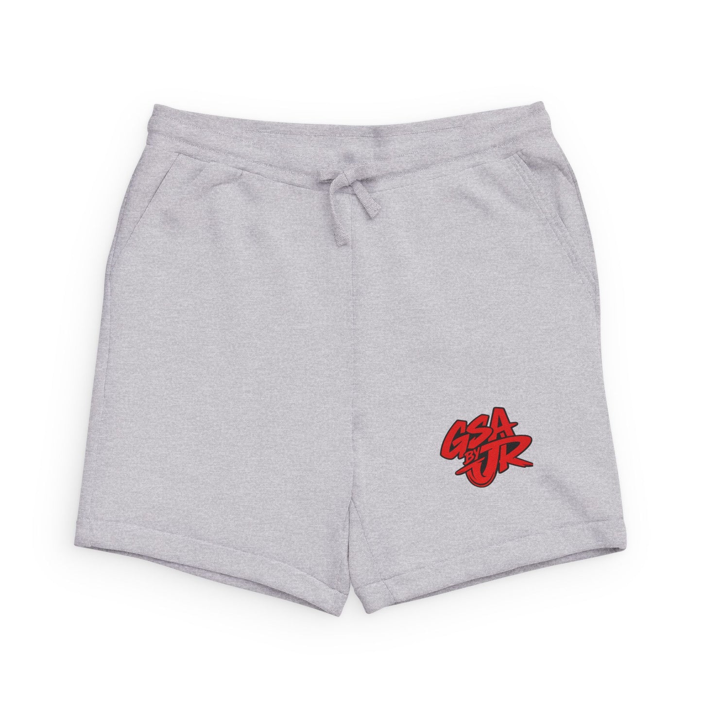 Fleece Sweat Shorts ( Red GSA )