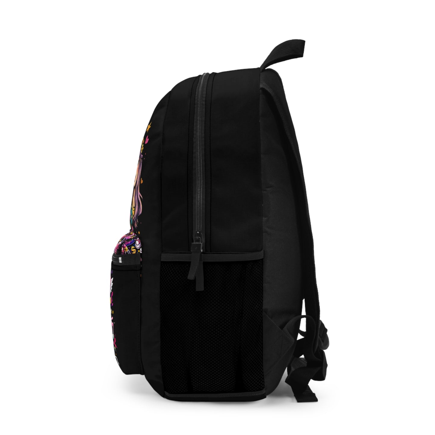 Girls Rock Backpack