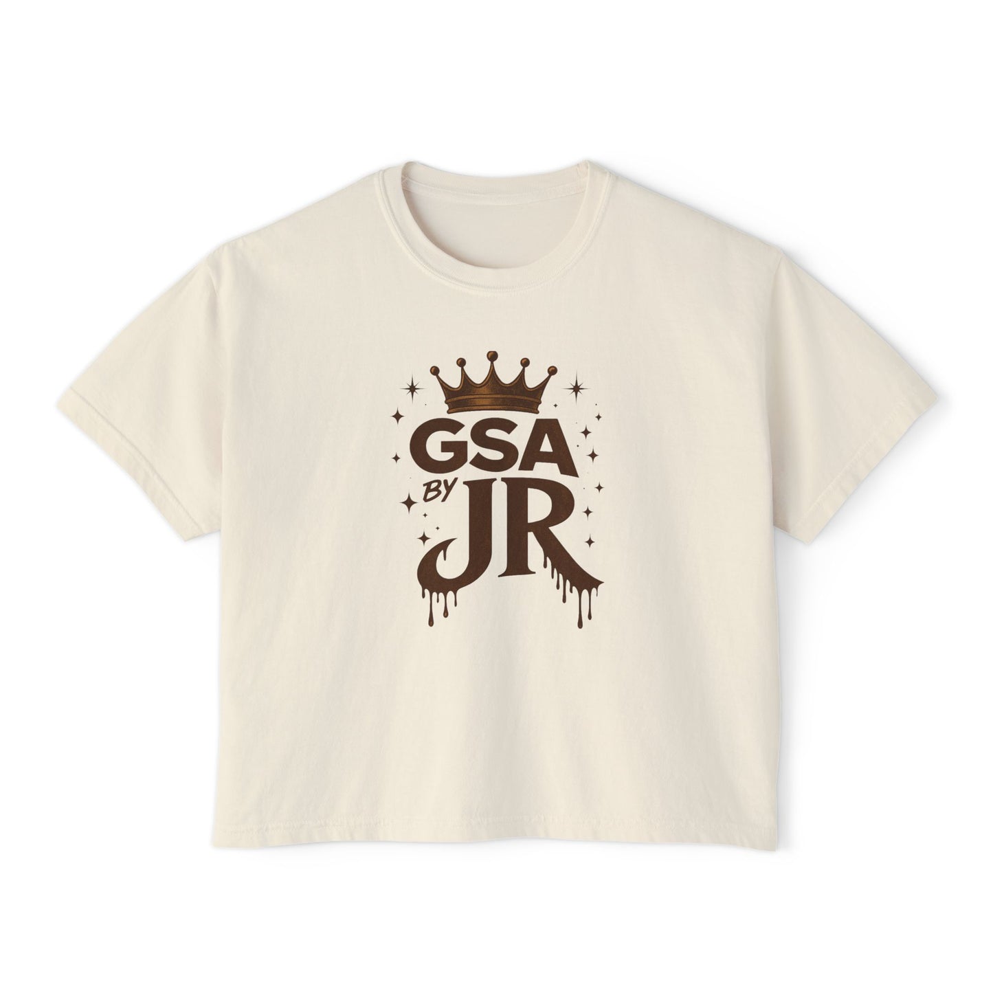 Signature Boxy Tee