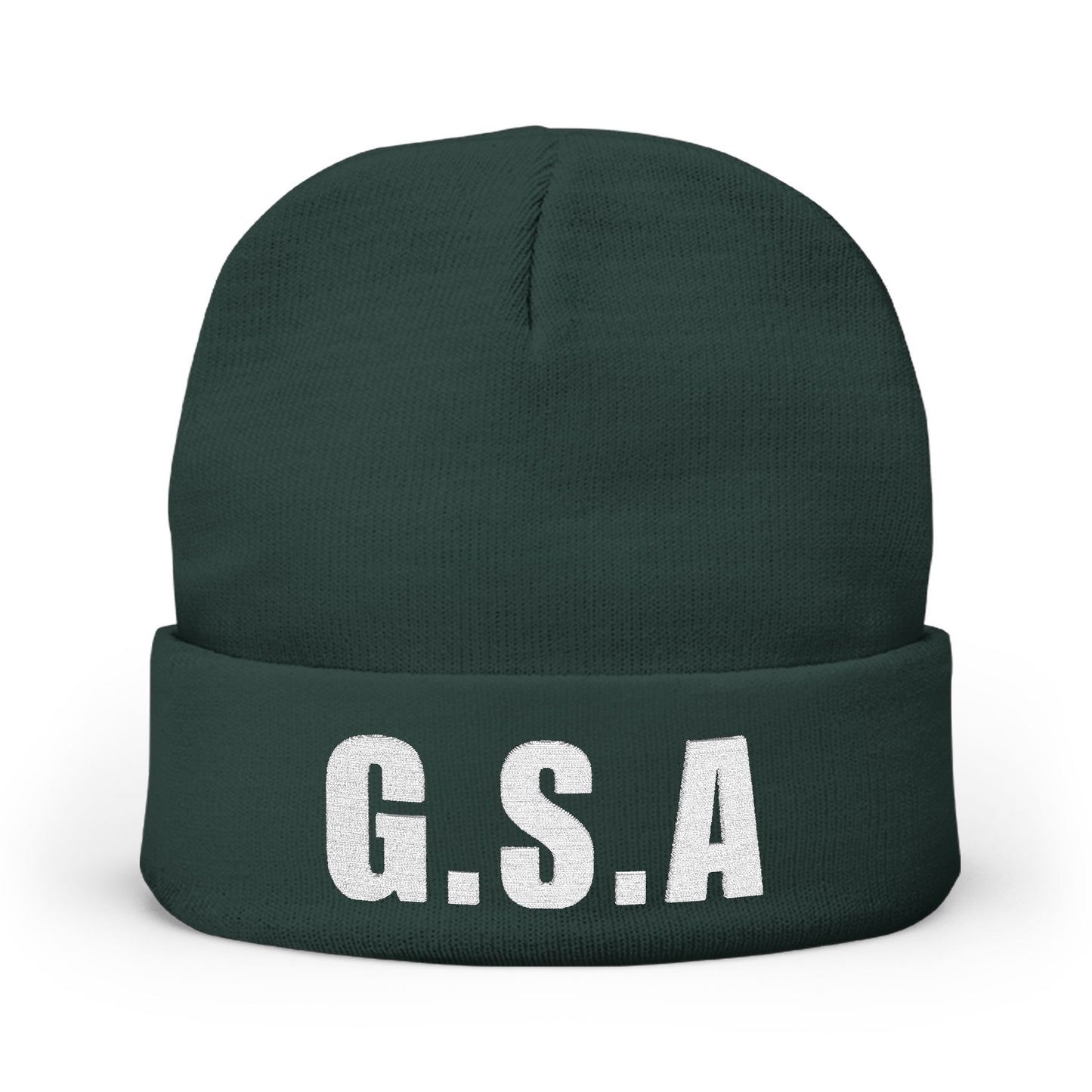 Throwback Beanies ( White GSA )