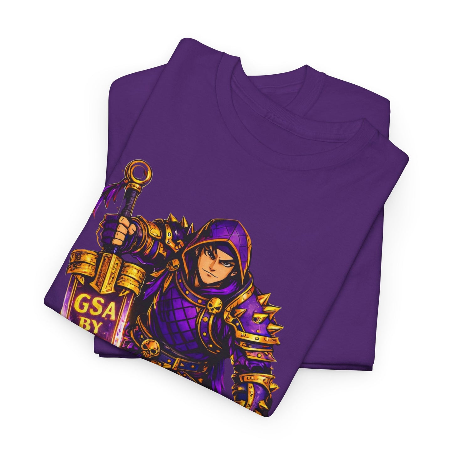 GSA BY JR ' Superhero Tee