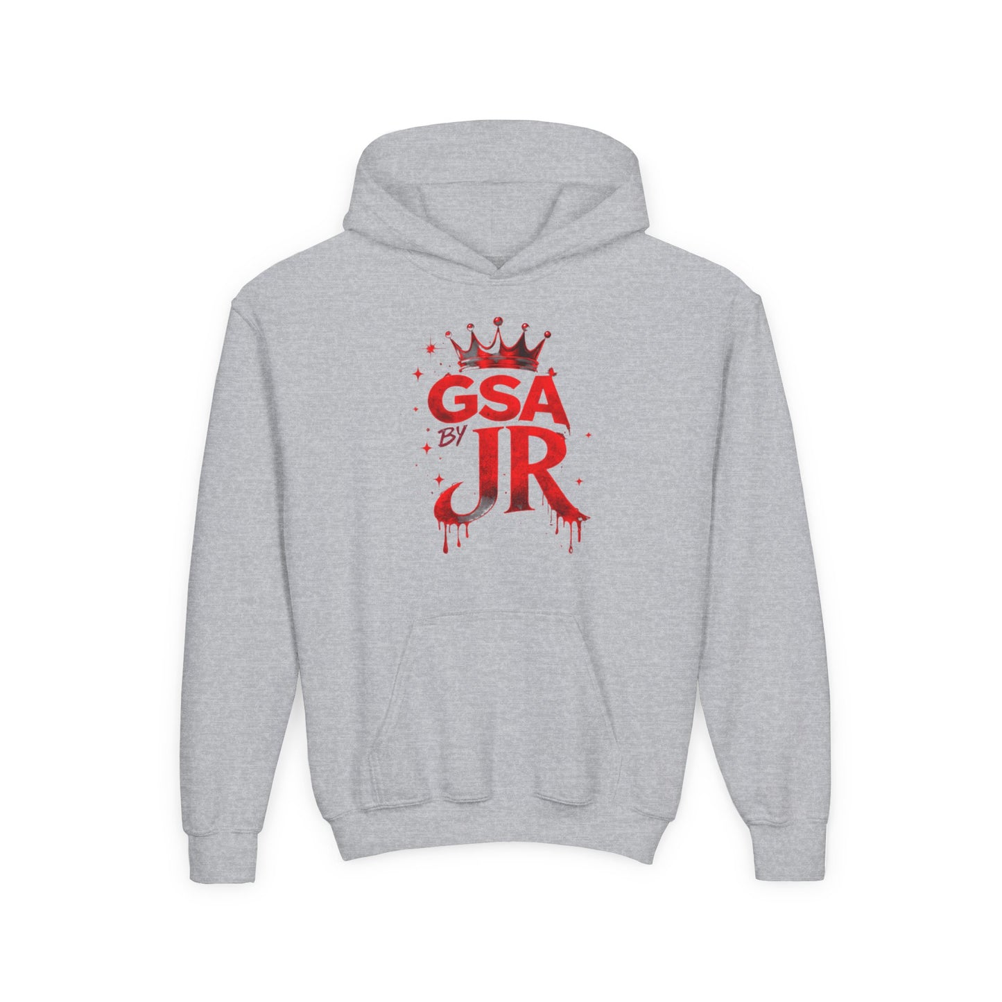 GSA BY JR ' Youth Signature Hoodies - Variety