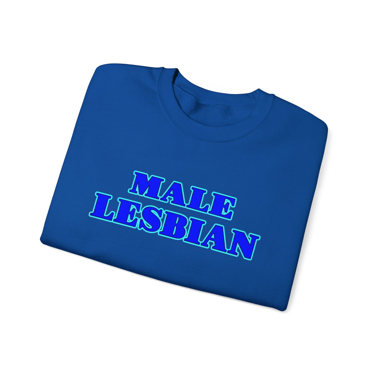 Male Lesbian Sweatshirt