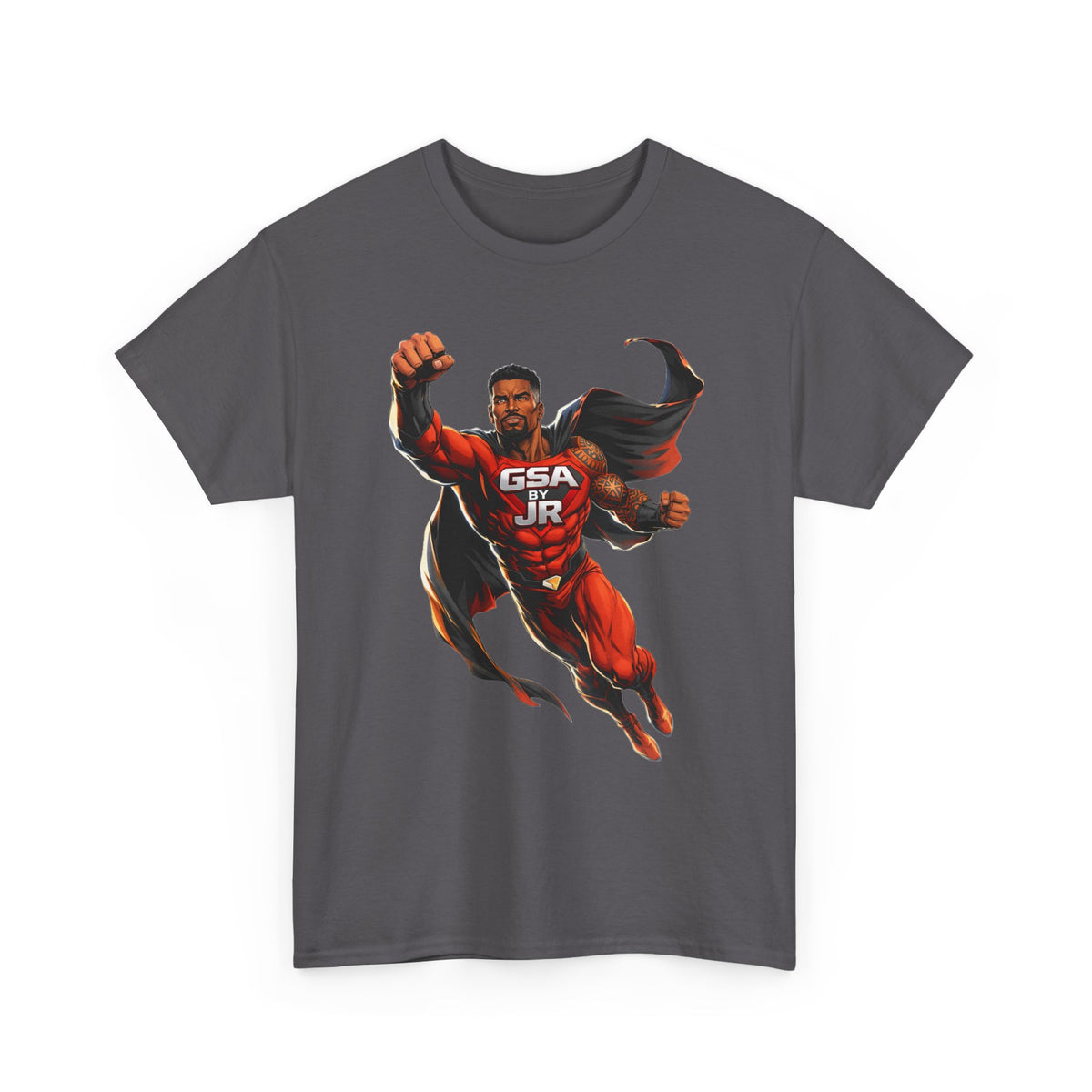 Superhero Tee