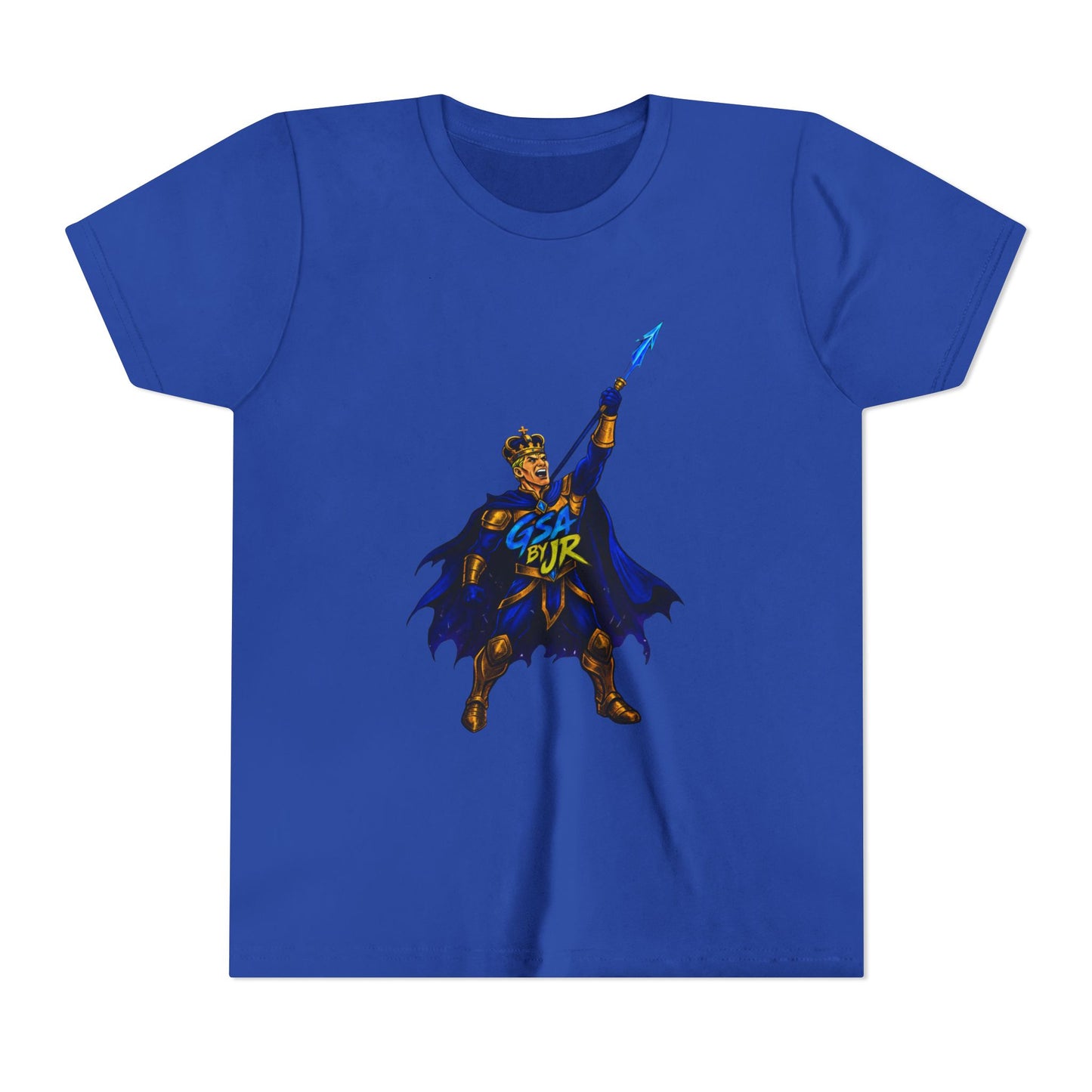 GSA BY JR ' Superhero Youth Tee