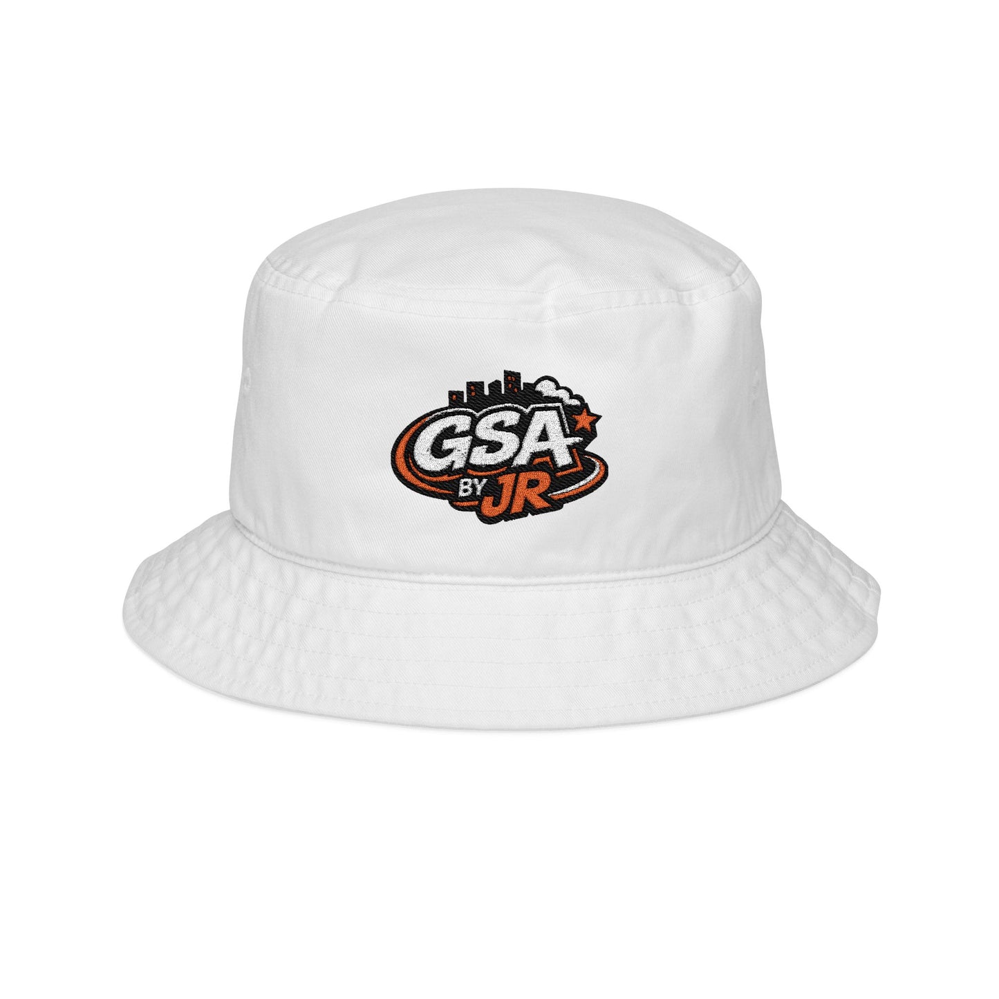 Bucket Hat Variants - Orange GSA