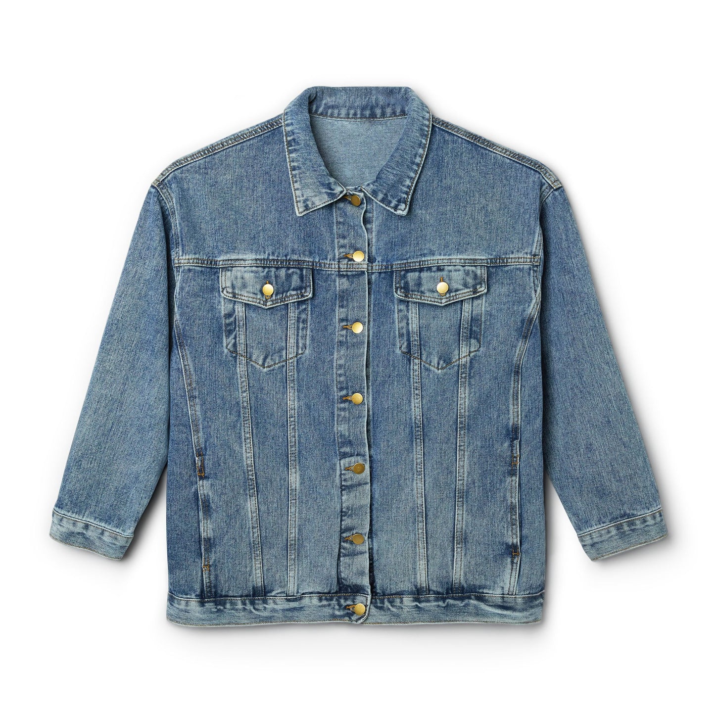 GSA BY JR Women's Denim Jacket