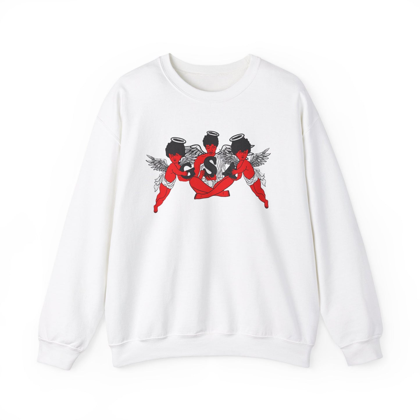 Unholy Trinity Sweatshirt