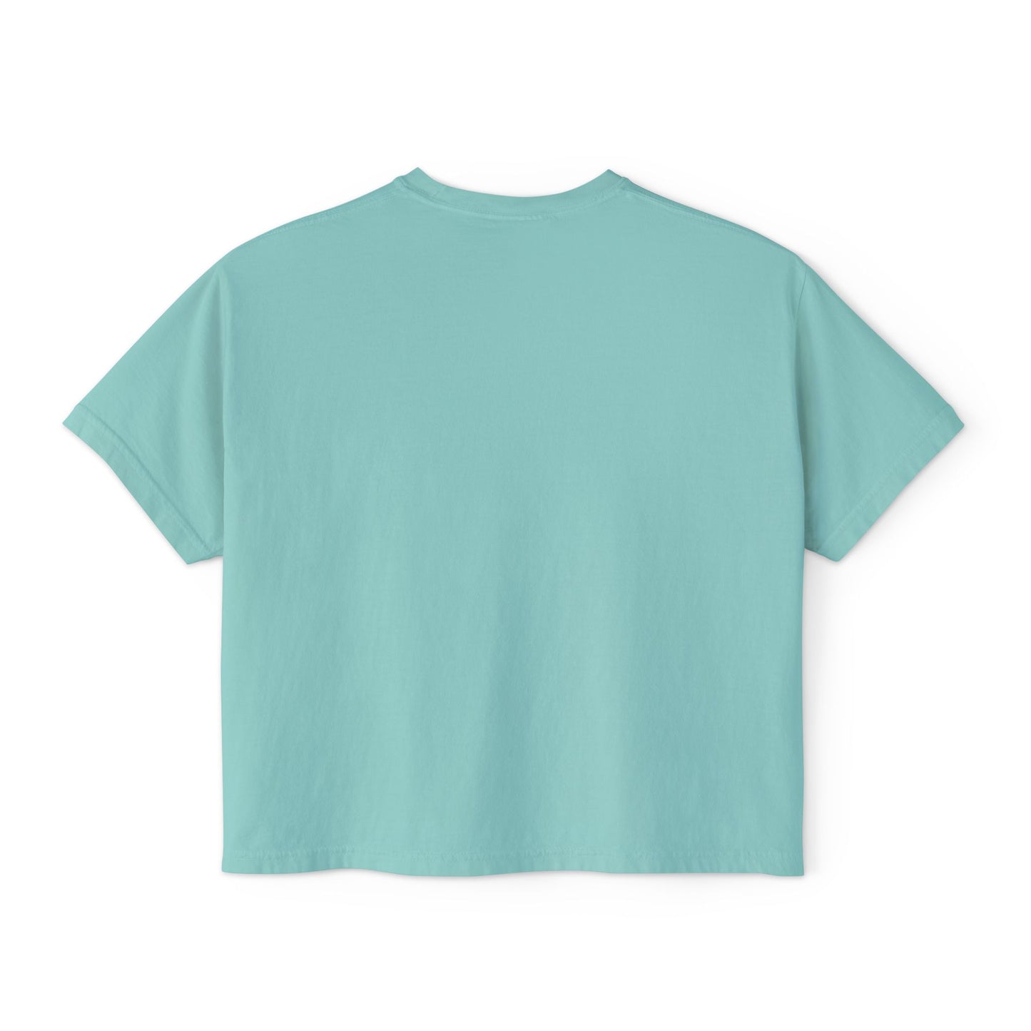 GSA BY JR Women Empowerment Boxy Tee