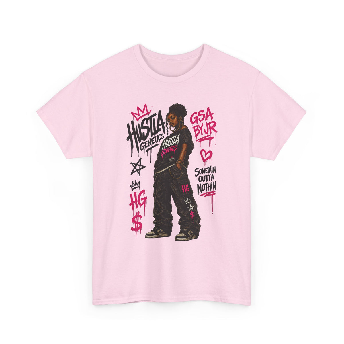 Love to Hustle Tee