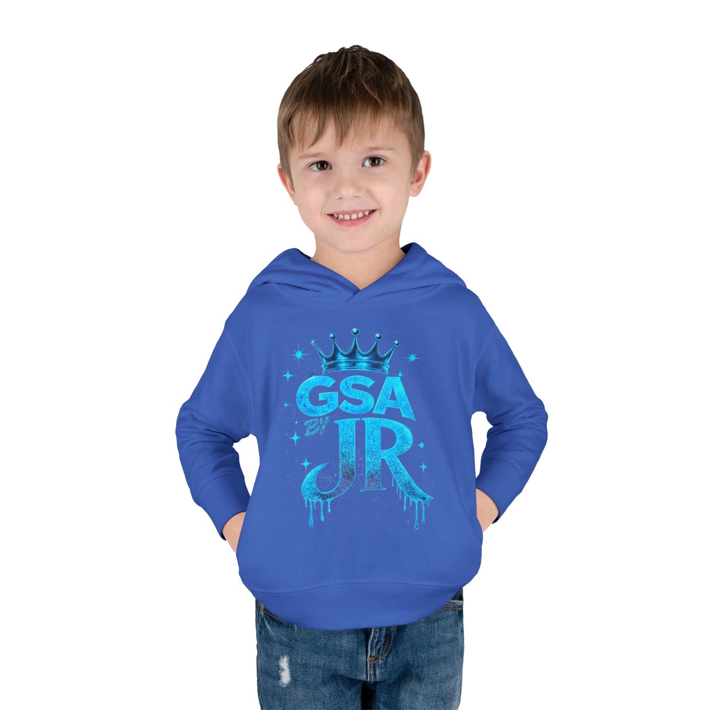 GSA BY JR Toddler Signature Hoodies - Variety
