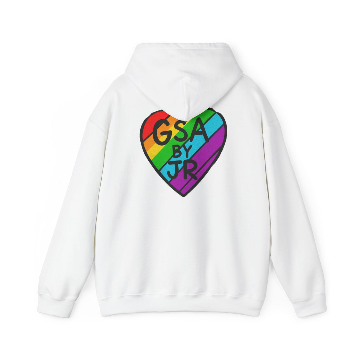 God Loves All Hoodies - Variety