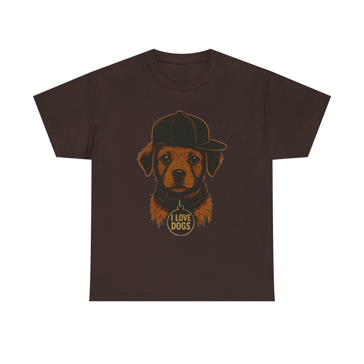 I Love Dogs ' Tees