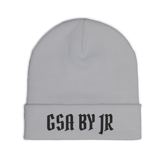GSA BY JR Knit Beanie - Black GSA