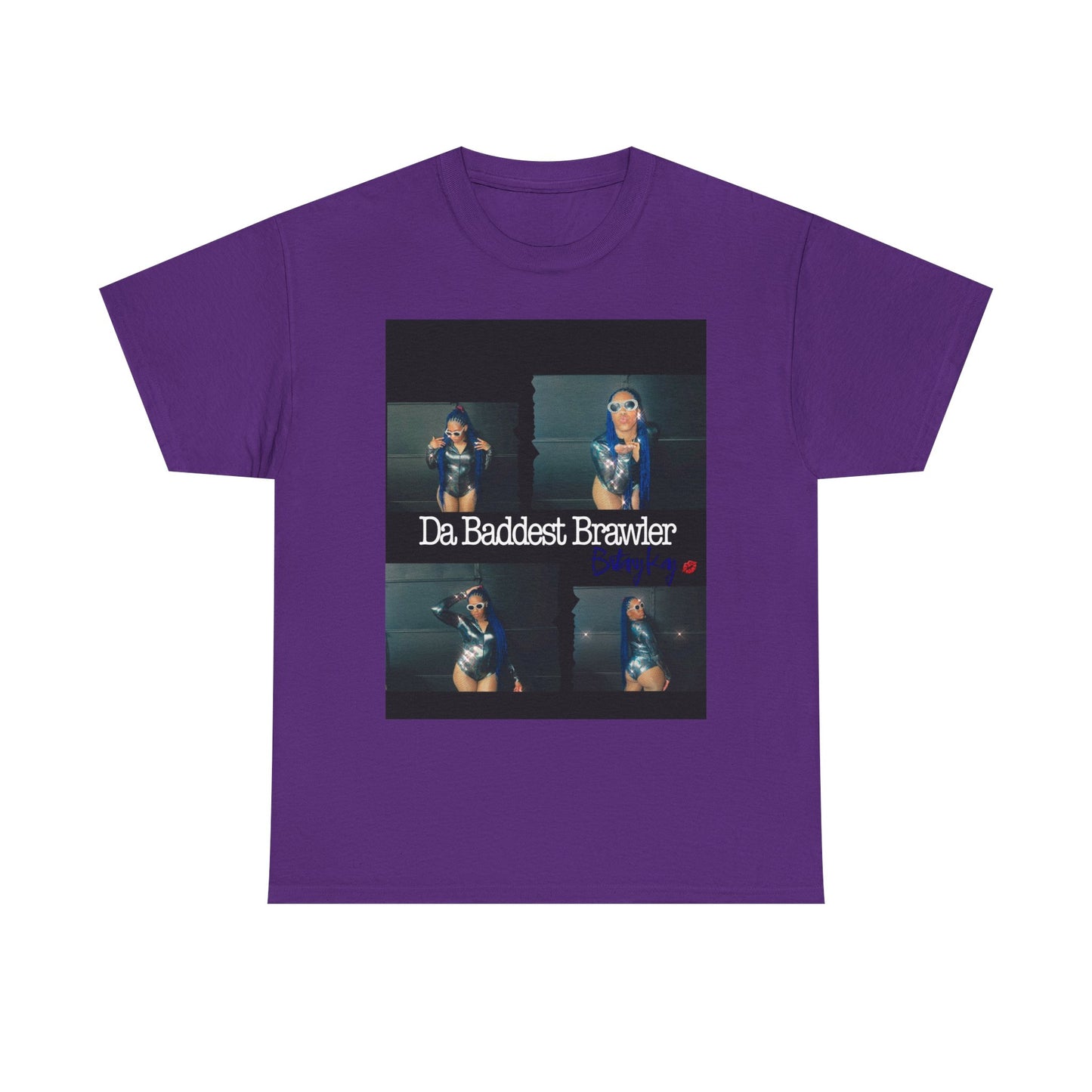 Da Baddest Brawler ' Tee