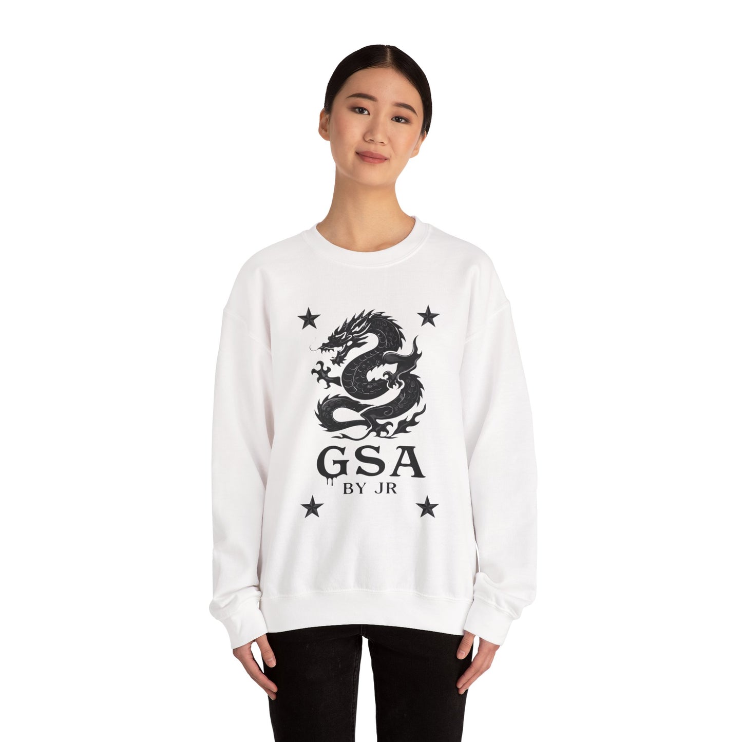 Black Dragon Sweatshirt