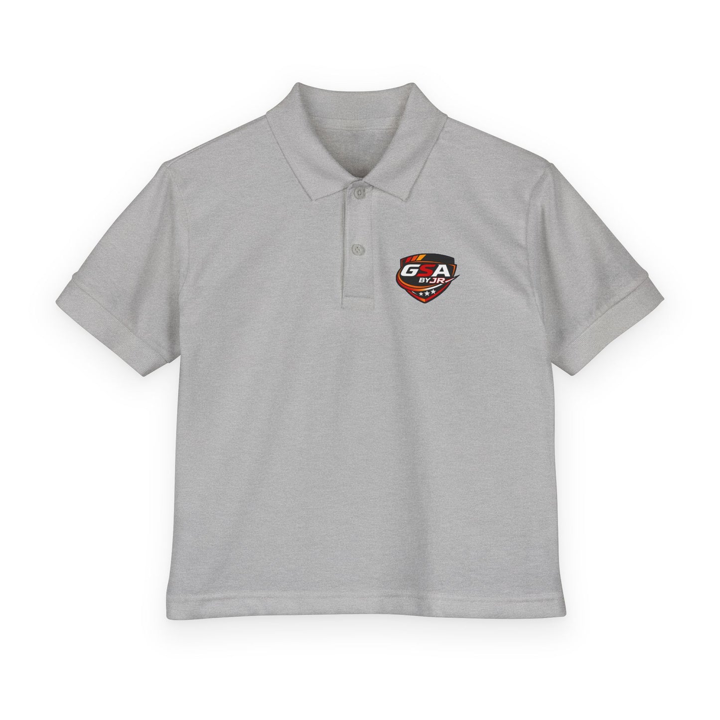 GSA BY JR ' Youth Polo Shirt
