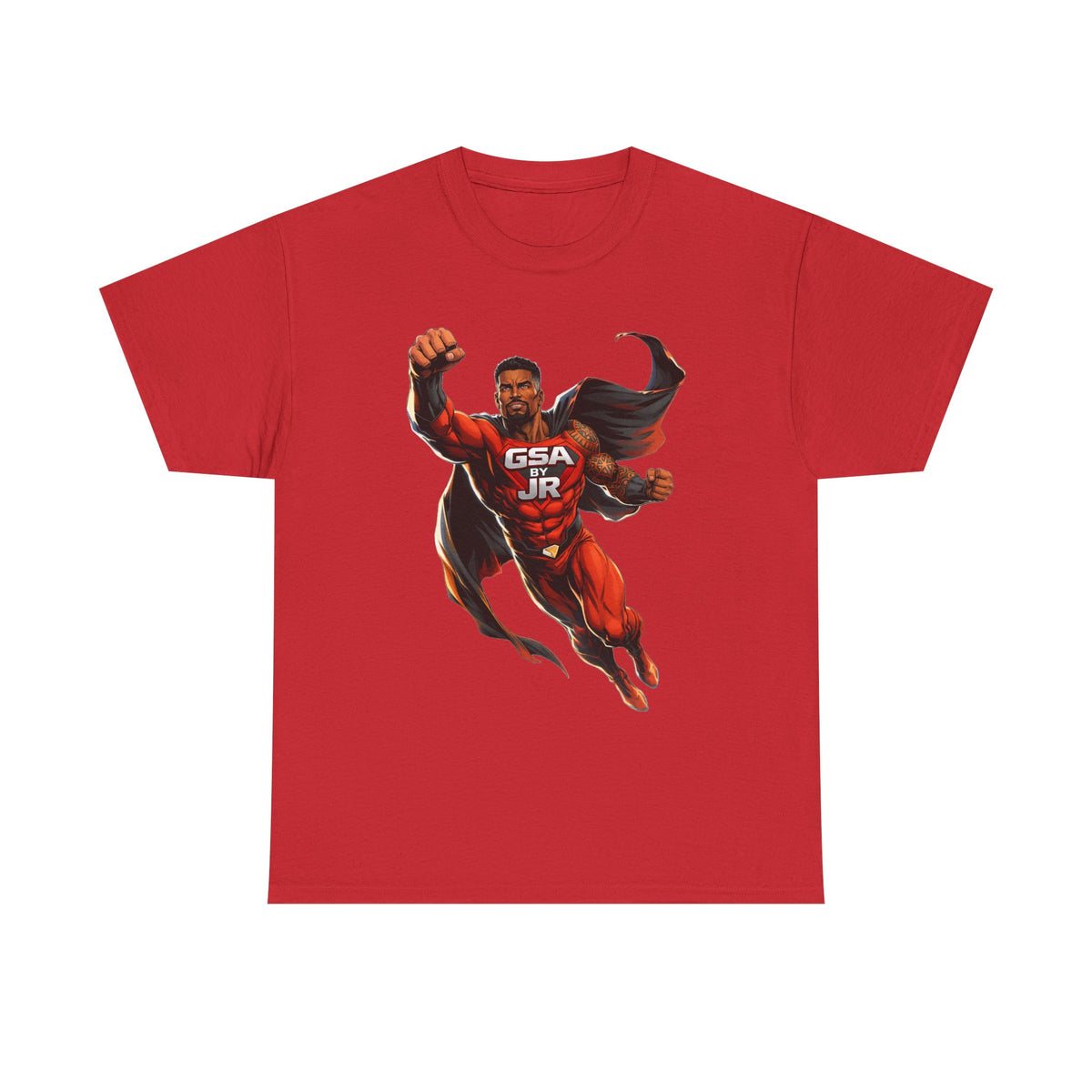 Superhero Tee