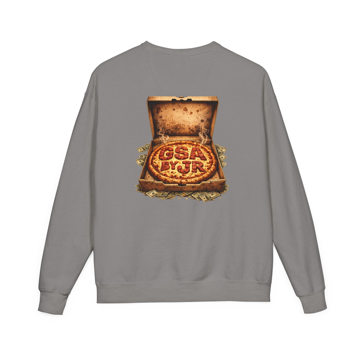 Fresh Out The Oven Graphic Sweatshirt